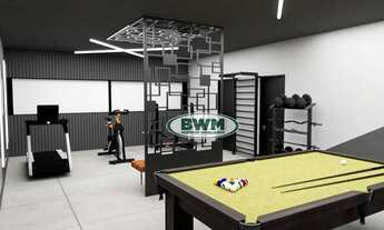 Imagem 6: Casa com 3 suites à venda, 450 m² por R$ 3.500.000 - Alphaville Nova Esplanada III - Votor