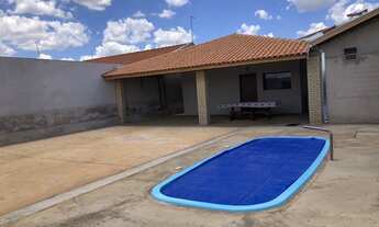 Imagem: Casa de temporada em Olímpia - SP