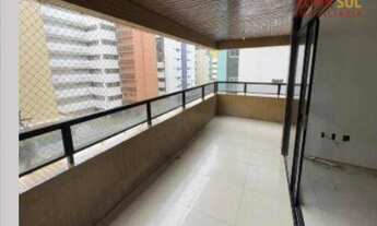 Imagem 4: Apartamento com 4 dormitórios à venda, 190 m² por R$ 699.000 - Intermares - Cabedelo/PB