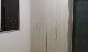 Imagem 4: Apartamento para aluguel possui 39 metros quadrados com 2 quartos