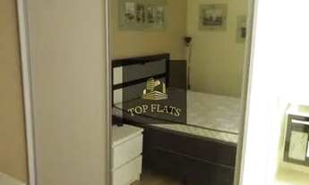 Imagem 3: Flat disponível em Moema