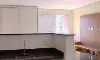 Imagem 7: Apartamento com 1 dormitório para alugar, 35 m² por R$ 1.360,00/mês - Jardim Nova Aliança