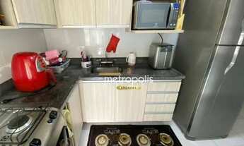 Imagem 7: Apartamento com 2 dormitórios à venda, 66 m² por R$ 355.000,00 - Vila João Basso - São Ber