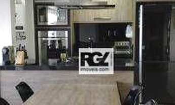 Imagem 3: Cobertura com 2 dormitórios, 97 m² - venda por R$ 1.200.000,00 ou aluguel por R$ 7.000,00