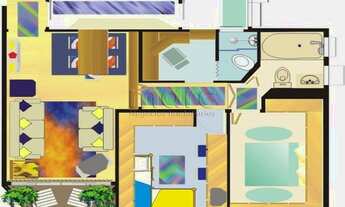 Imagem 5: SAO PAULO - Apartamento Padrão - VILA GUMERCINDO