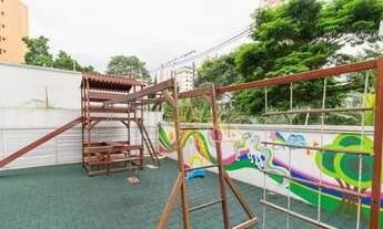 Imagem 4: Apartamento com 1 dormitório para alugar, 80 m² por R$ 8.900,00/mês - Brooklin - São Paulo