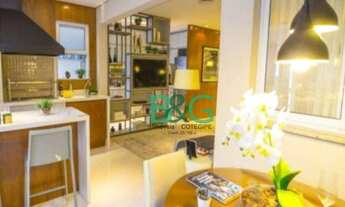 Imagem 2: Apartamento com 2 dormitórios à venda, 58 m² por R$ 634.000,00 - Vila Suzana - São Paulo/S