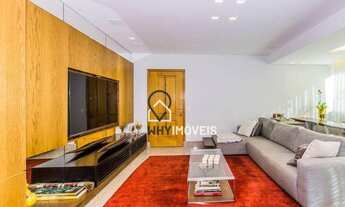 Imagem 7: Apartamento com 4 dormitórios à venda, 160 m² por R$ 2.100.000,00 - Savassi - Belo Horizon