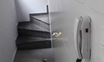 Imagem 2: Cobertura com 2 dormitórios à venda, 38 m² por R$ 285.000,00 - Vila Junqueira - Santo Andr