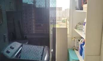 Imagem 6: Lindo apto de 3 quartos c/suíte e garagem coberta no Residencial Via Tropical em Samambaia