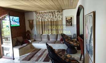 Imagem 7: FCOD 747 Excelente casa em praia linda, 6 quartos, piscina, perto da praia