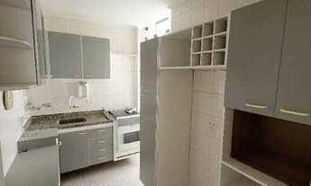 Imagem 1: Apartamento com 2 dormitórios para alugar, 57 m² por R$ 4.047,00/mês - Moema - São Paulo/S