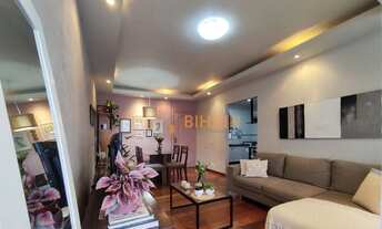 Imagem 3: Apartamento com 3 dormitórios à venda, 95 m² por R$ 480.000,00 - Buritis - Belo Horizonte