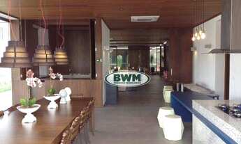 Imagem 5: Casa à venda, 380 m² por R$ 2.128.000,00 - Alphaville Nova Esplanada IV - Votorantim/SP