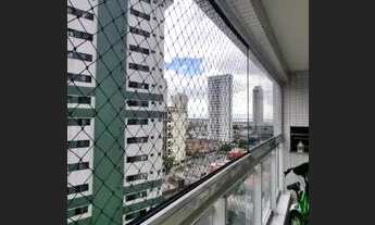 Imagem 3: Vendo Excelente Apto na Batista Campos 132m2 , modulados , 3 suites , 2 Vagas