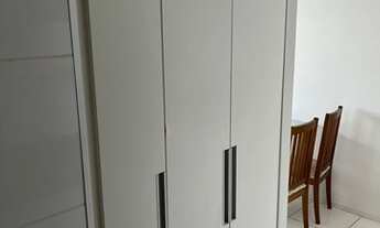 Imagem 4: Alugo ap no renascença 2/ 2 quartos/ 2 banheiros/ 1 vaga coberta/ gás/ academia/ elevador