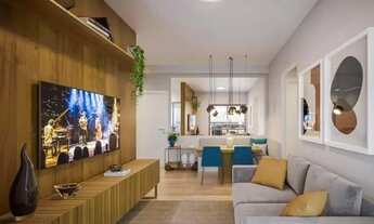 Imagem: Apartamento à venda em Sp, 2 dormitórios