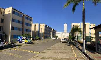 Imagem 6: Apartamento com 2 quartos, próximo do shopping norte, portaria 24 horas, salão de festa, c