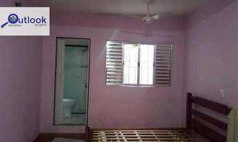 Imagem 5: Casa com 2 dormitórios para alugar, 60 m² por R$ 1.400,00/mês - Conceição - Diadema/SP