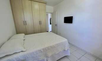 Imagem 5: Apartamento mobiliado, 1/4, varanda, andar alto, vista livre, Itaigara