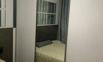 Imagem 2: Apartamento com 2 dormitórios à venda, 54 m² por R$ 310.000,00 - Jardim Barbacena - Cotia