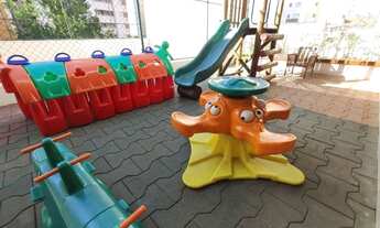 Imagem 5: Apartamento com 1 dormitório para alugar, 53 m² por R$ 3.279,00/mês - Vila Guarani (Zona S