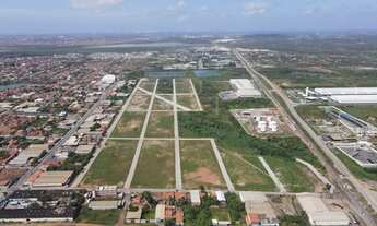 Imagem 6: Loteamento Parque Novo Mondubim Perto Da Curva Da Viuva No Jose Walter Pronto Para Constru