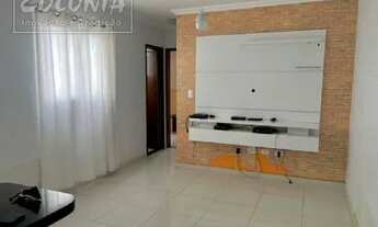 Imagem: Santo André - Apartamento Padrão - Jardim