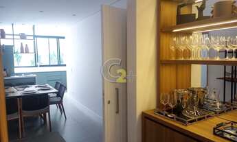 Imagem 5: APARTAMENTO TRIPLEX - SUMARÉ - 3 SUÍTES - SOLARIUM COM JACUZZI - 1 VAGA