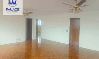 Imagem 5: Apartamento com 4 dormitórios para alugar, 165 m² por R$ 1.800,00/mês - Centro - Piracicab