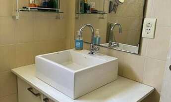 Imagem 2: Apartamento com 2 dormitórios para alugar, 68 m² por R$ 4.300,00/mês - Brooklin - São Paul