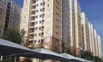 Imagem 2: Apartamento com 2 dormitórios, 50 m² - venda por R$ 250.000,00 ou aluguel por R$ 1.370,00