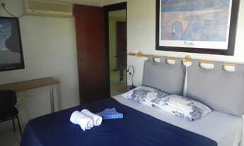 Imagem 2: Flat mobiliado em Cabo Branco