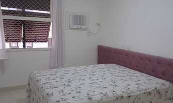 Imagem 3: Apartamento para aluguel e venda com 112 metros quadrados com 3 quartos em Pompéia - Santo