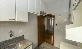 Imagem 3: Apartamento com 3 quartos, área privativa, suíte, 2 vagas, no Cidade Nova. Oportunidade im