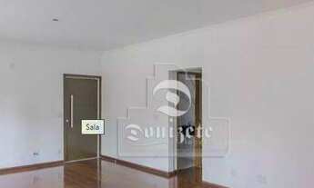 Imagem 6: Sobrado com 4 dormitórios para alugar, 240 m² por R$ 4.950,00/mês - Paraíso - Santo André
