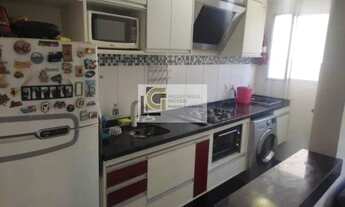 Imagem 3: AC- Apartamento para venda tem 48 metros quadrados com 2 dormitórios