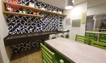 Imagem 5: Apartamento com 2 dormitórios para alugar, 73 m² por R$ 3.211,63/mês - Bosque das Juritis