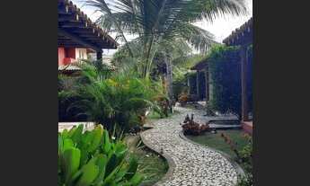 Imagem 6: Casa em condomínio próximo á praia Araçaipe, área nobre , estrada da balsa