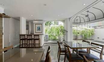 Imagem: São Paulo - Apartamento Padrão - Moema