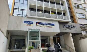 Imagem 3: Sala comercial grande para aluguel com 52 metros quadrados Tijuca Plenus Empresarial