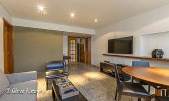 Imagem 7: Apartamento lindo, 120 metros com 4 quartos em Savassi - Belo Horizonte - MG - R$1.390.000