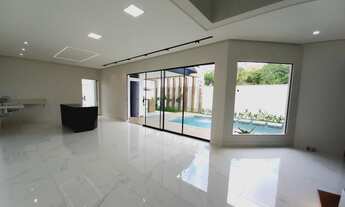 Imagem 3: Linda Casa Duplex no Passaredo 4 Suites Piscina c Cascata