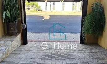 Imagem 2: Casa com 4 dormitórios à venda, 182 m² por R$ 590.000 - Parque Residencial Cambé - Cambé/P