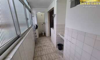 Imagem 2: 2 Dormitórios, sol da manhã, 2 quadras da praia do Itararé, São Vicente-SP