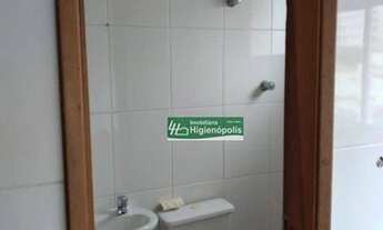 Imagem 6: Apartamento com 3 dormitórios para alugar, 104 m² por R$ 2.886,00/mês - Vila Bastos - Sant