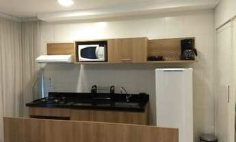 Imagem 5: Aluguel flat mobiliado