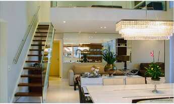 Imagem 1: Apartamento de Alto Padrão no Campo Belo