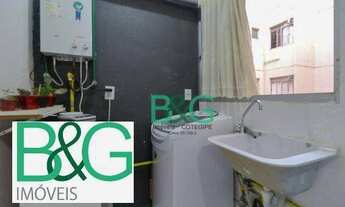 Imagem 2: Apartamento com 2 dormitórios à venda, 38 m² por R$ 189.000,00 - Capão Redondo - São Paulo