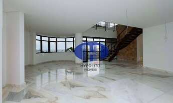 Imagem 7: Cobertura com 4 dormitórios para alugar, 445 m² por R$ 18.748,53/mês - Anchieta - Belo Hor